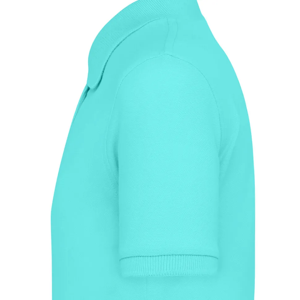 Kinder Fein-Piqué Poloshirt 180
