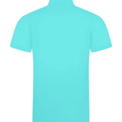 Kinder Fein-Piqué Poloshirt 180