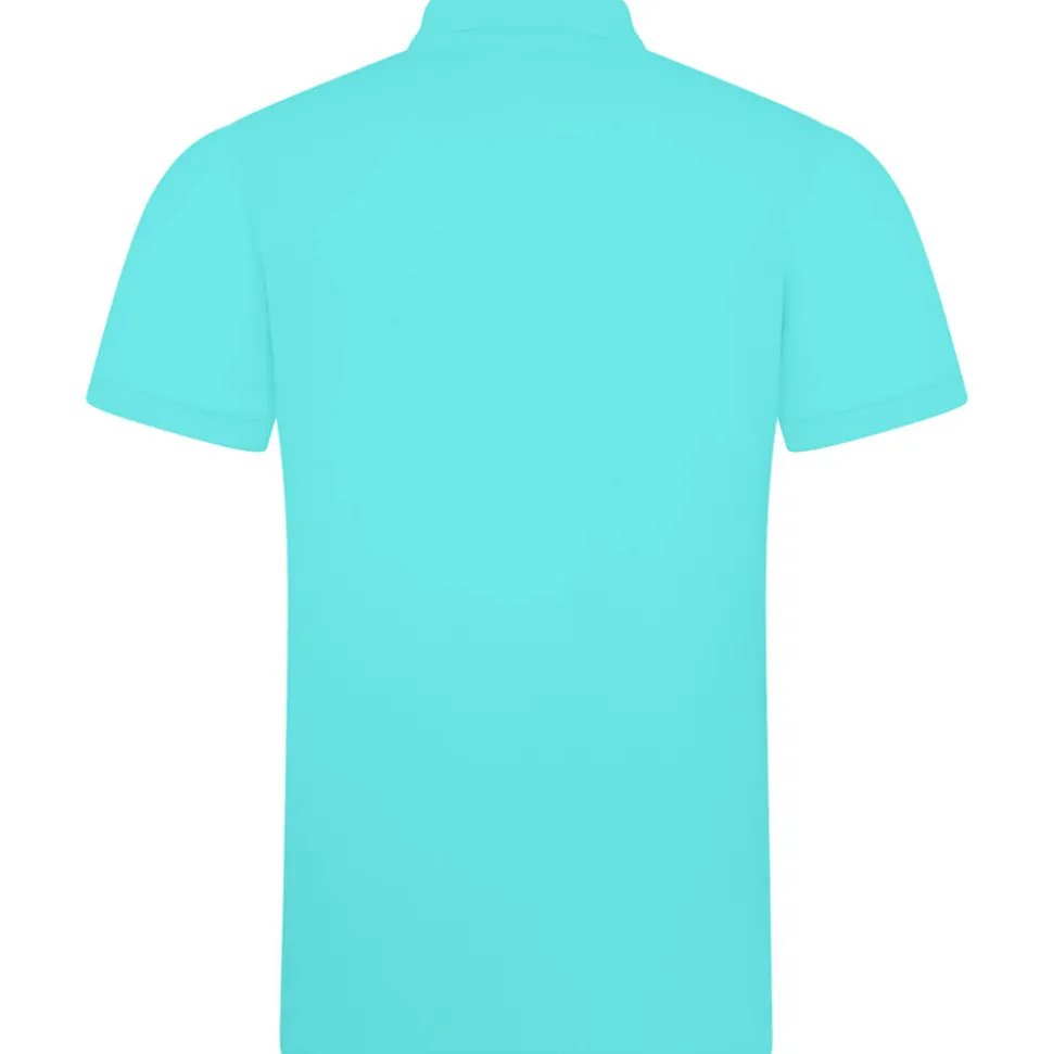 Kinder Fein-Piqué Poloshirt 180