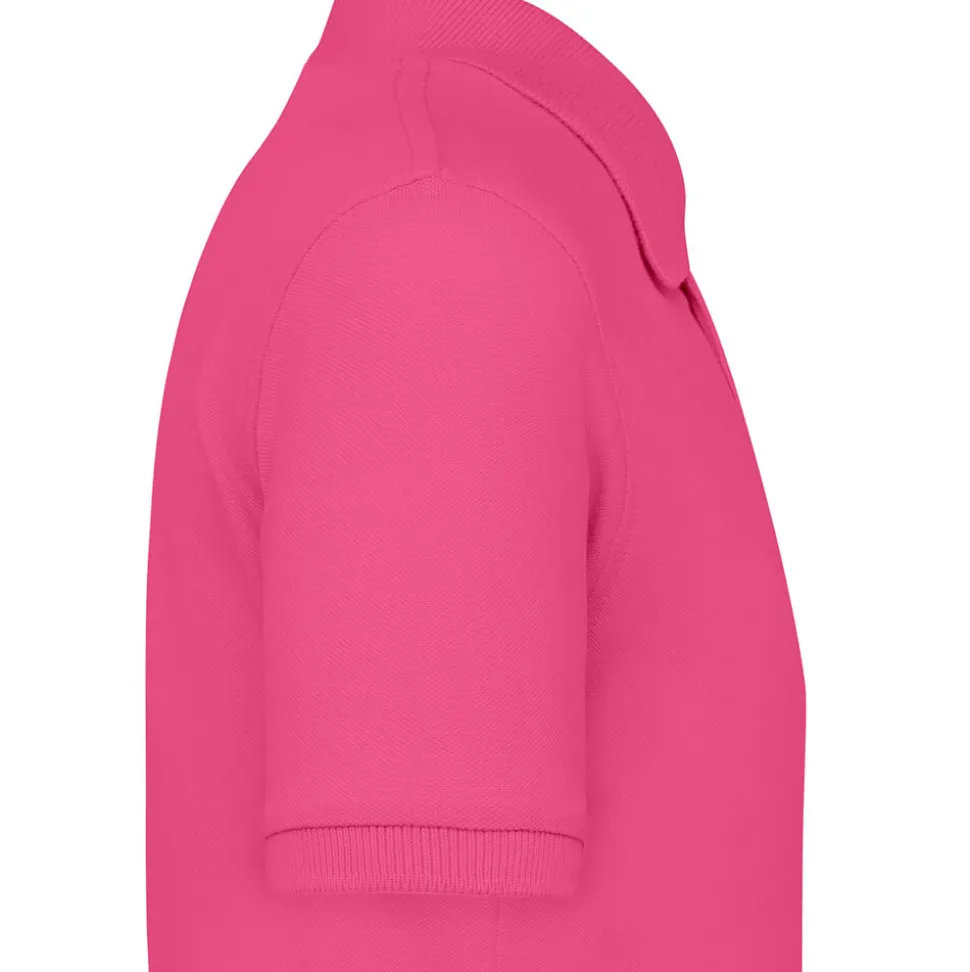 Kinder Fein-Piqué Poloshirt 180