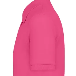 Kinder Fein-Piqué Poloshirt 180