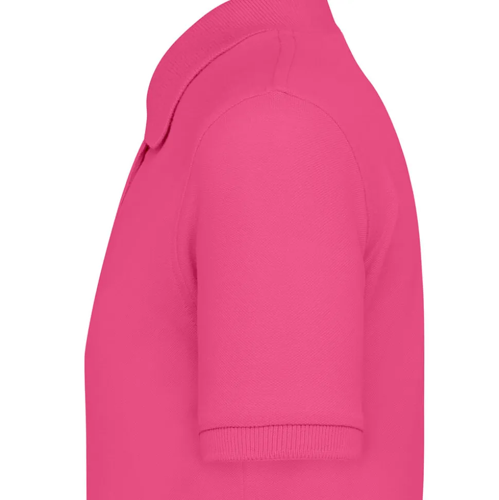 Kinder Fein-Piqué Poloshirt 180