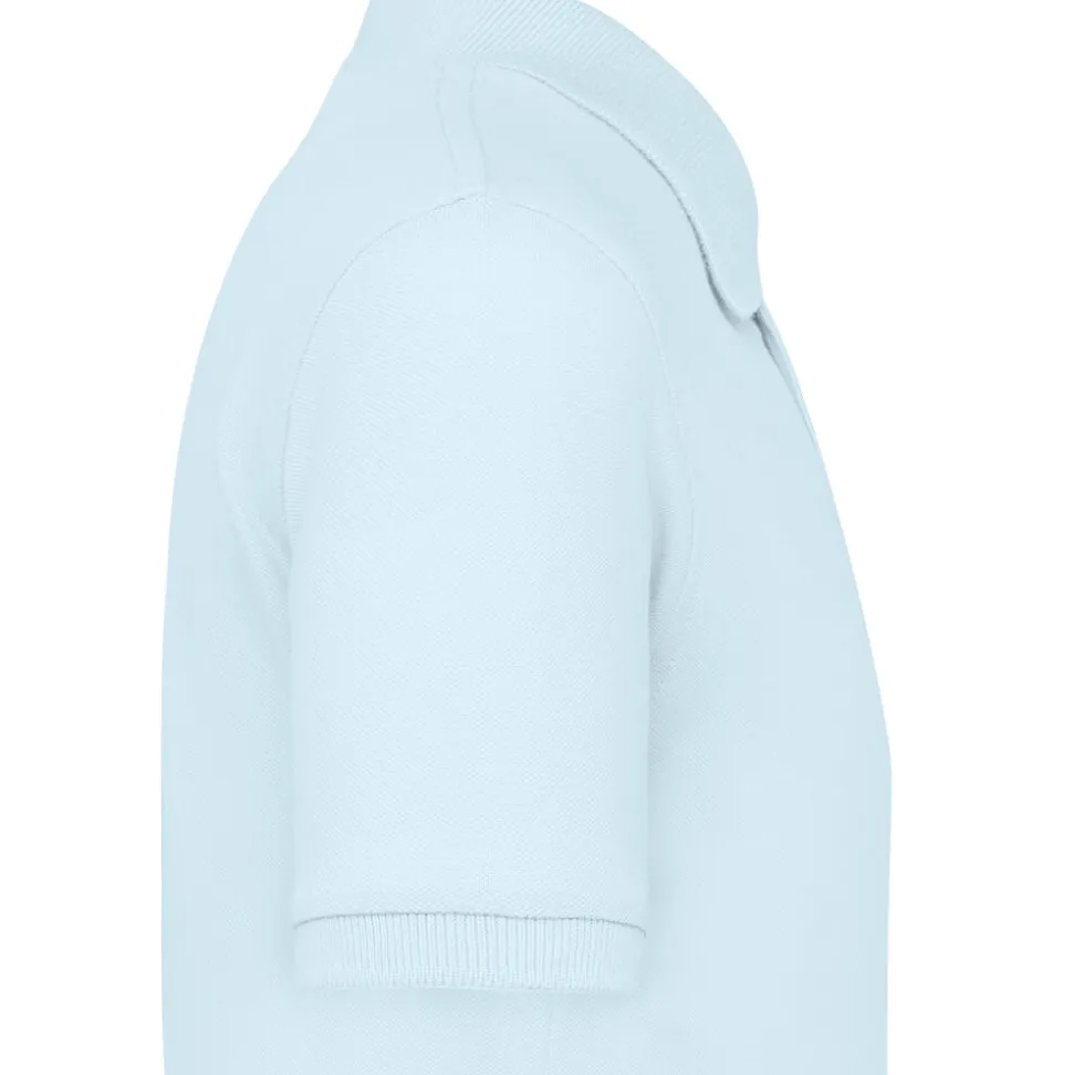 Kinder Fein-Piqué Poloshirt 180