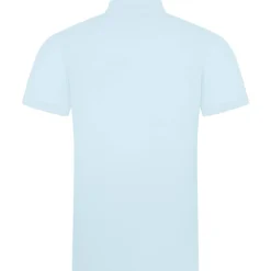Kinder Fein-Piqué Poloshirt 180