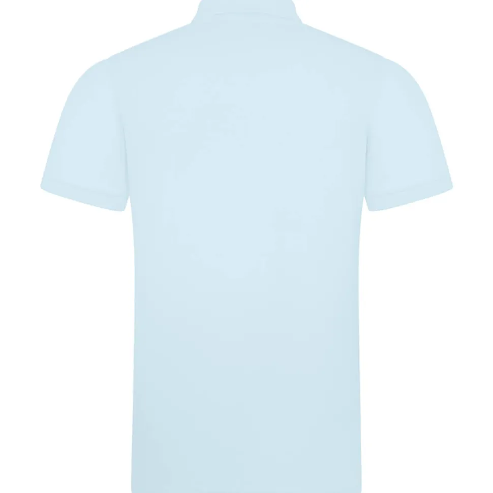 Kinder Fein-Piqué Poloshirt 180