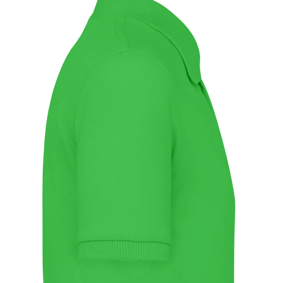 Kinder Fein-Piqué Poloshirt 180