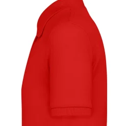 Kinder Fein-Piqué Poloshirt 180