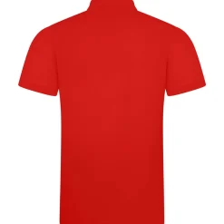 Kinder Fein-Piqué Poloshirt 180