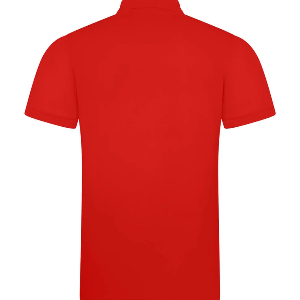 Kinder Fein-Piqué Poloshirt 180
