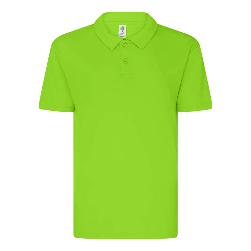 Kinder Funktions Poloshirt - Cool Neoteric