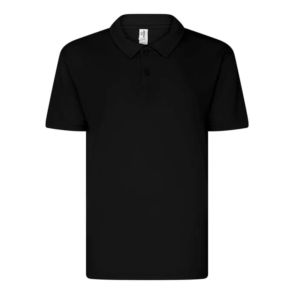 Kinder Funktions Poloshirt - Cool Neoteric
