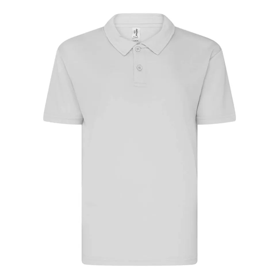 Kinder Funktions Poloshirt - Cool Neoteric