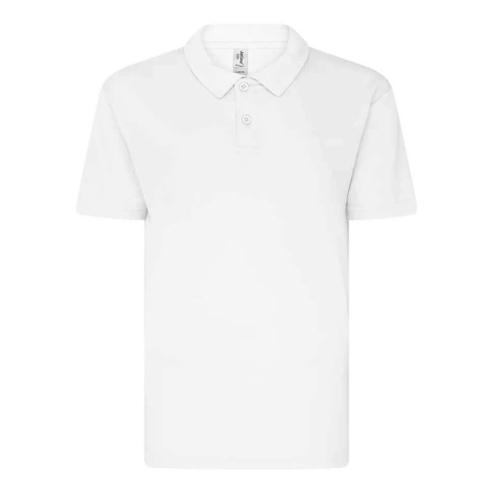 Kinder Funktions Poloshirt - Cool Neoteric
