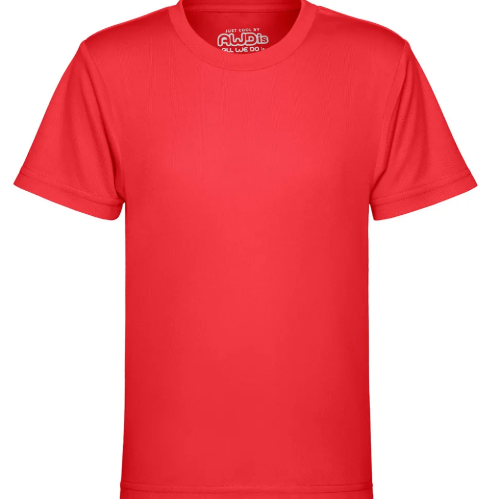 Kinder Funktionsshirt - Cool Neoteric