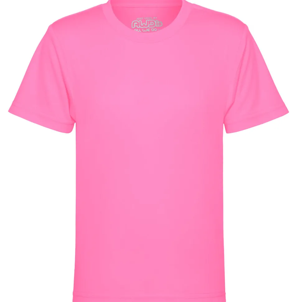 Kinder Funktionsshirt - Cool Neoteric