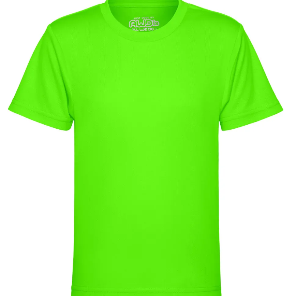 Kinder Funktionsshirt - Cool Neoteric