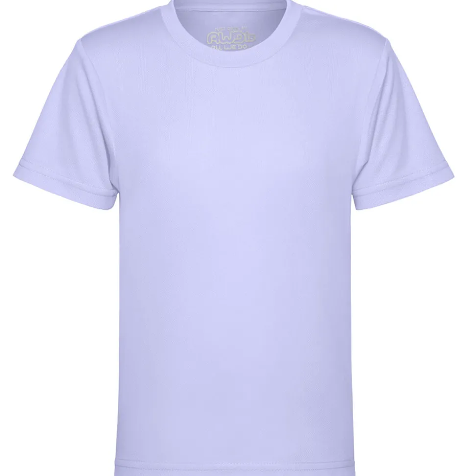 Kinder Funktionsshirt - Cool Neoteric