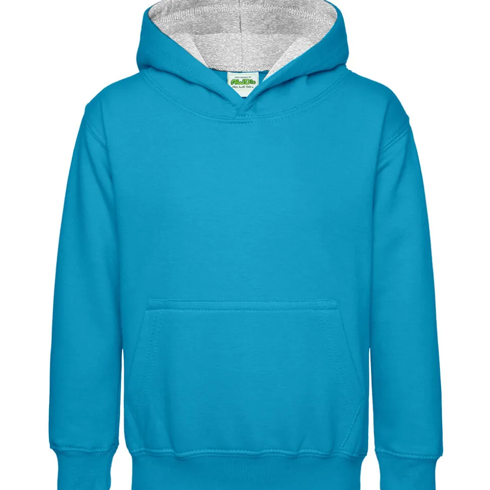 Kinder Hoodie Varsity