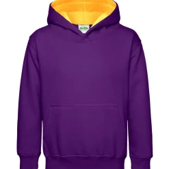 Kinder Hoodie Varsity