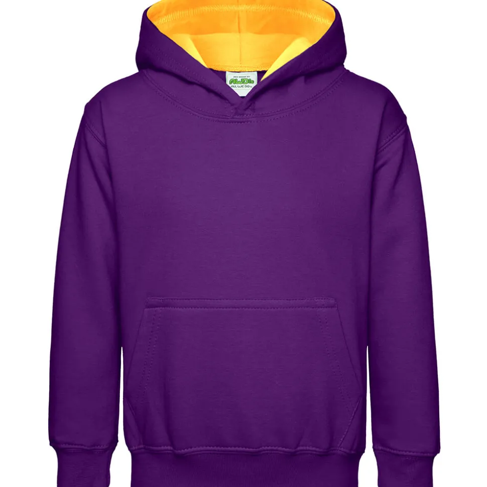 Kinder Hoodie Varsity
