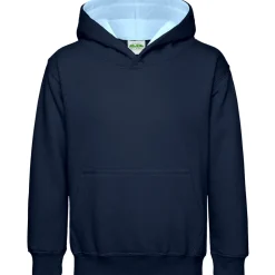 Kinder Hoodie Varsity