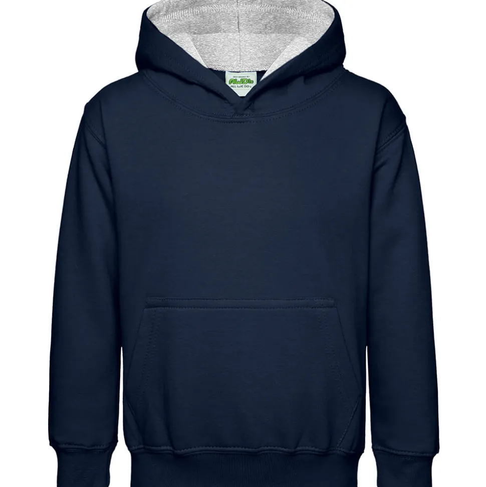 Kinder Hoodie Varsity