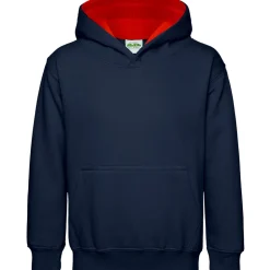 Kinder Hoodie Varsity