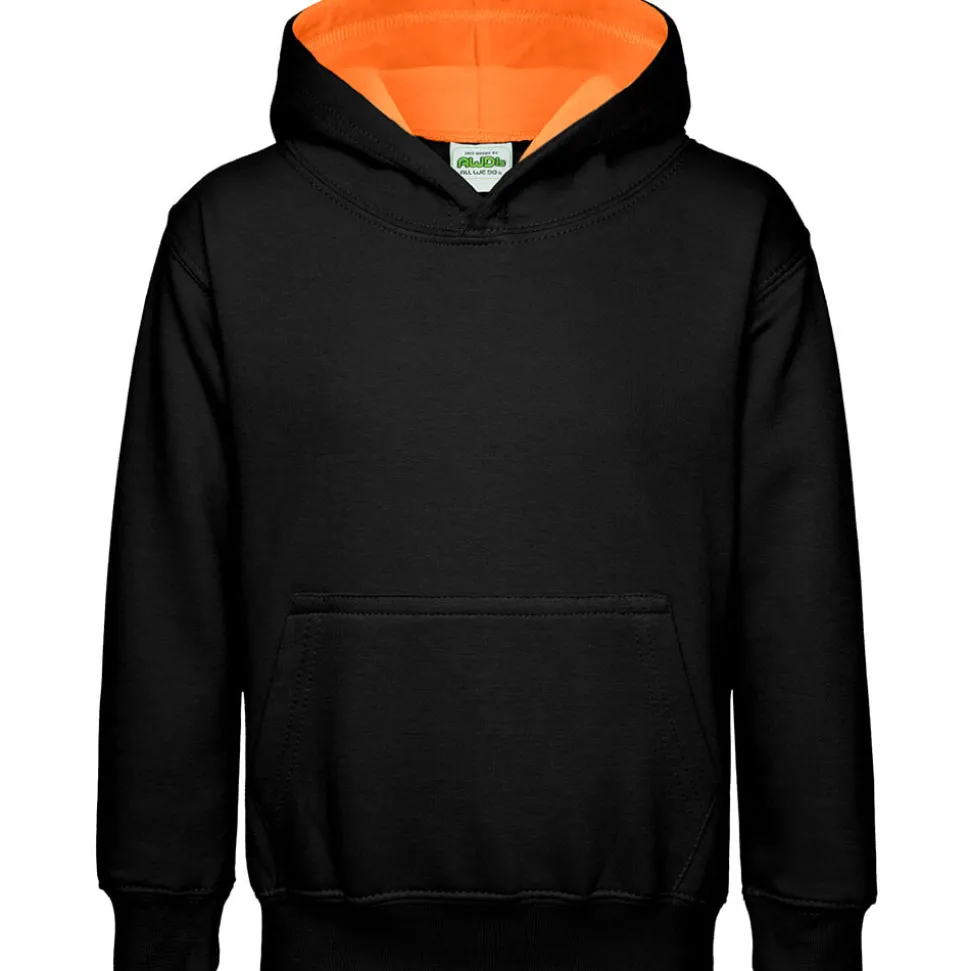 Kinder Hoodie Varsity