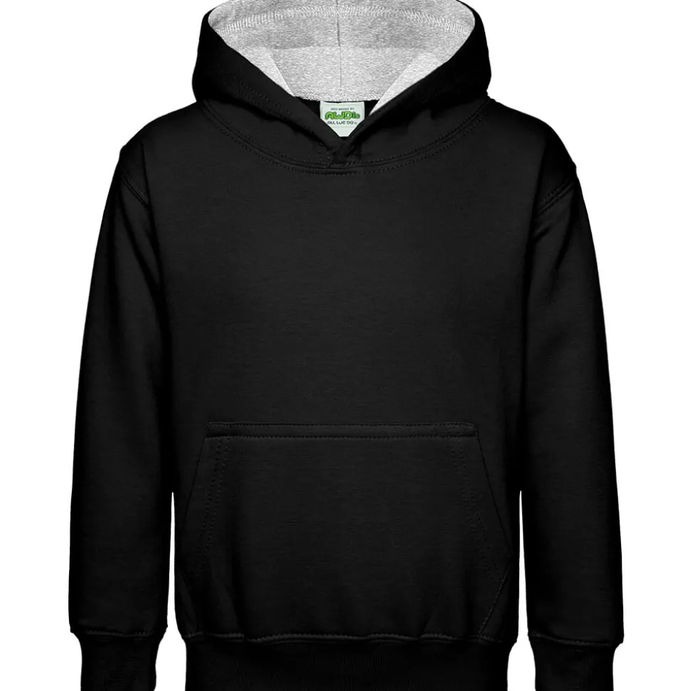 Kinder Hoodie Varsity