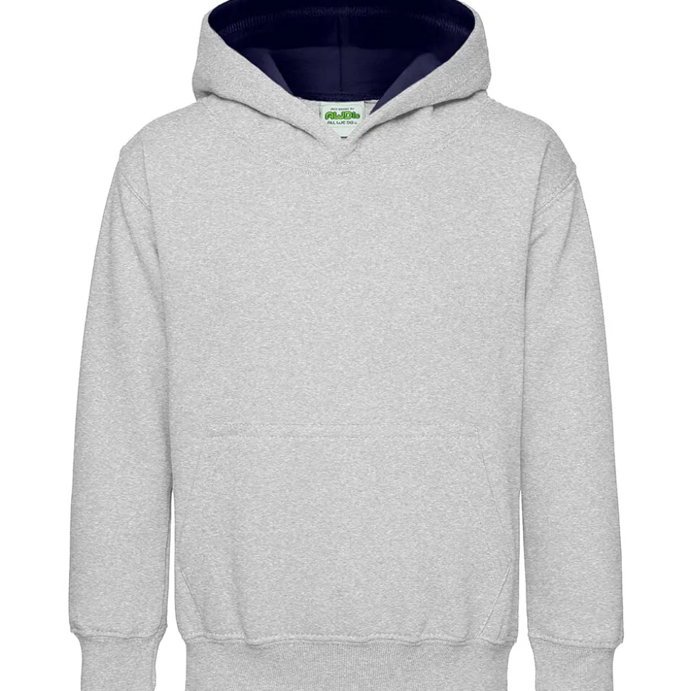 Kinder Hoodie Varsity