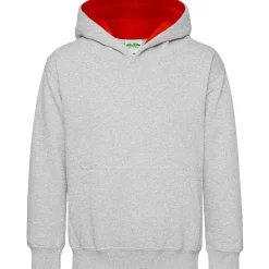 Kinder Hoodie Varsity