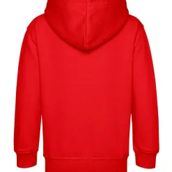 Kinder Hoodie Varsity