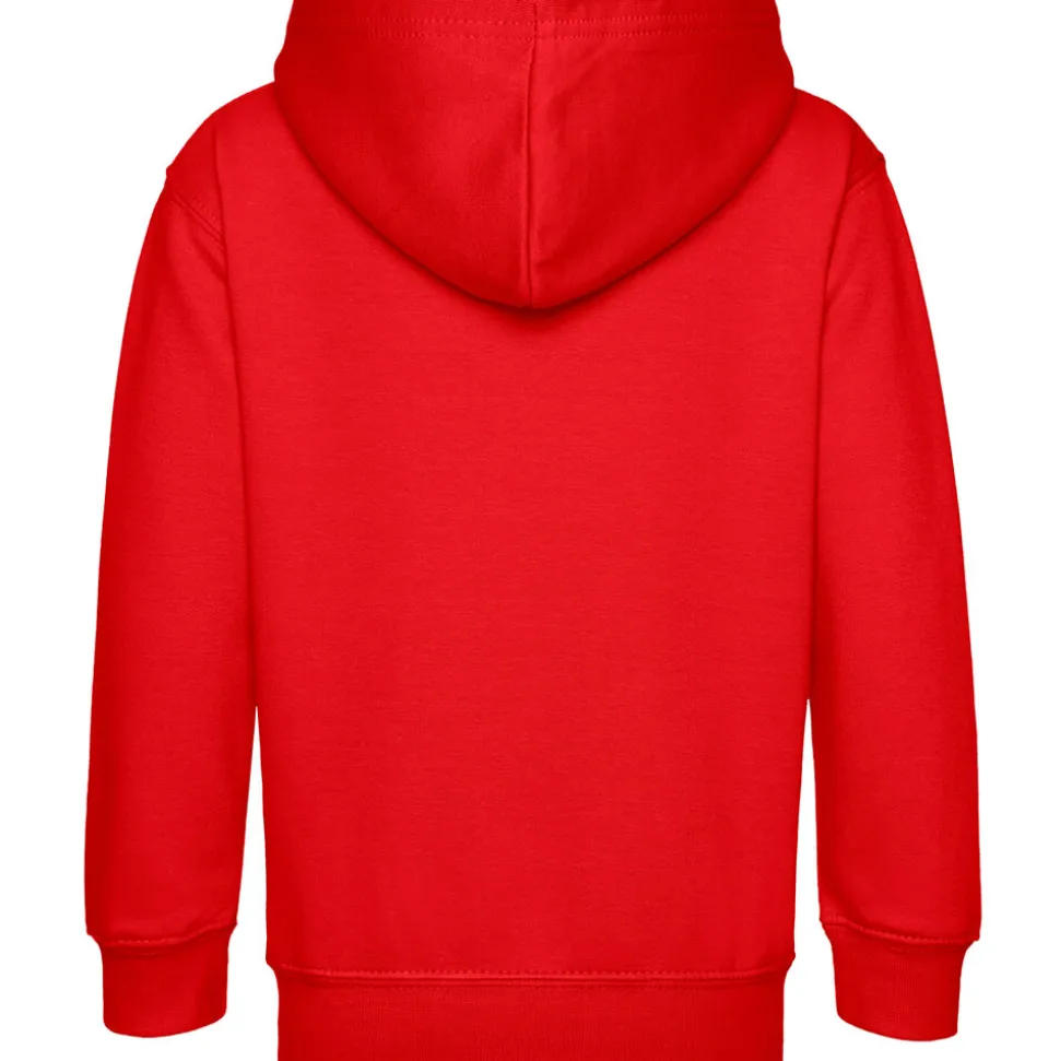 Kinder Hoodie Varsity