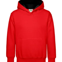 Kinder Hoodie Varsity