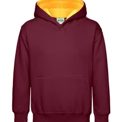 Kinder Hoodie Varsity