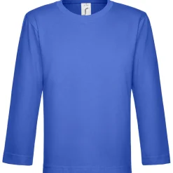 Kinder Imperial Langarm T-Shirt