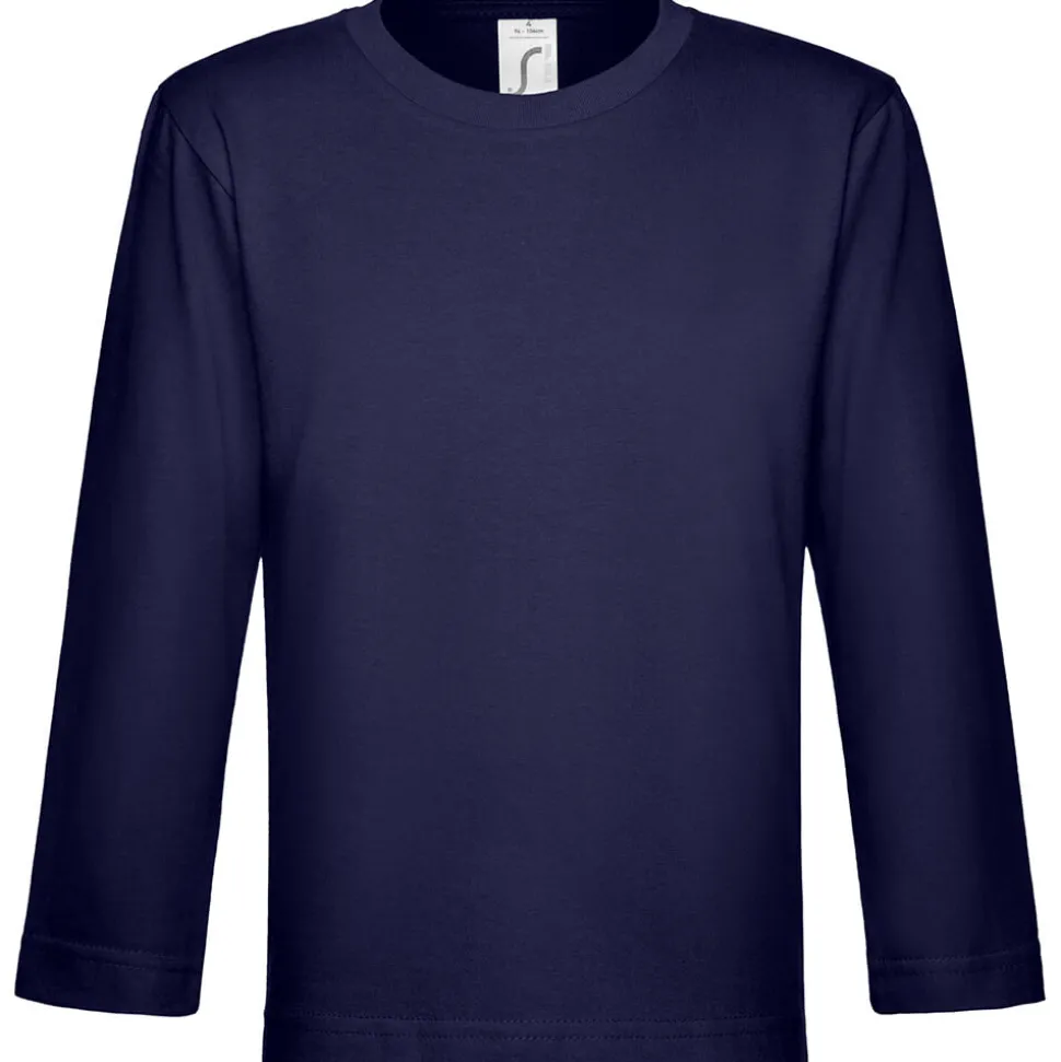 Kinder Imperial Langarm T-Shirt