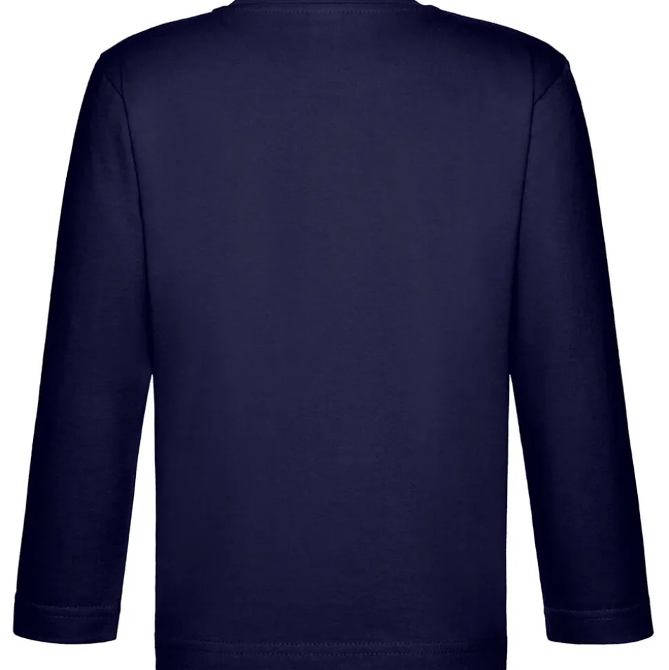 Kinder Imperial Langarm T-Shirt
