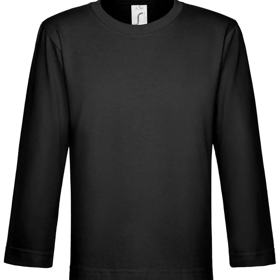 Kinder Imperial Langarm T-Shirt