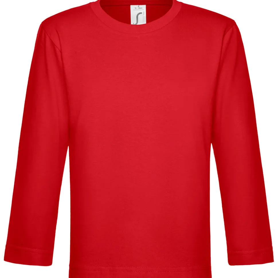 Kinder Imperial Langarm T-Shirt