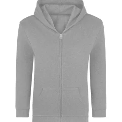 Kinder Kapuzen-Sweatjacke ID.334