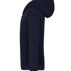 Kinder Kapuzen-Sweatjacke ID.334