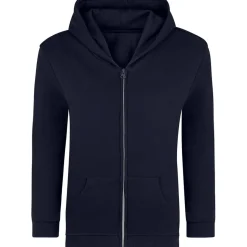 Kinder Kapuzen-Sweatjacke ID.334