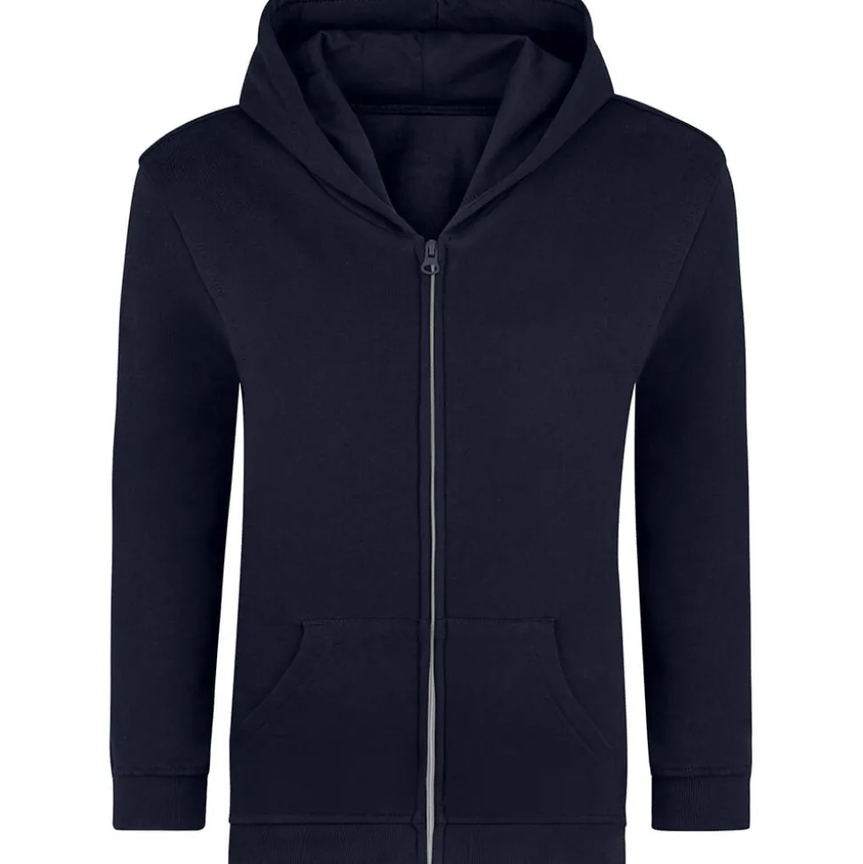 Kinder Kapuzen-Sweatjacke ID.334