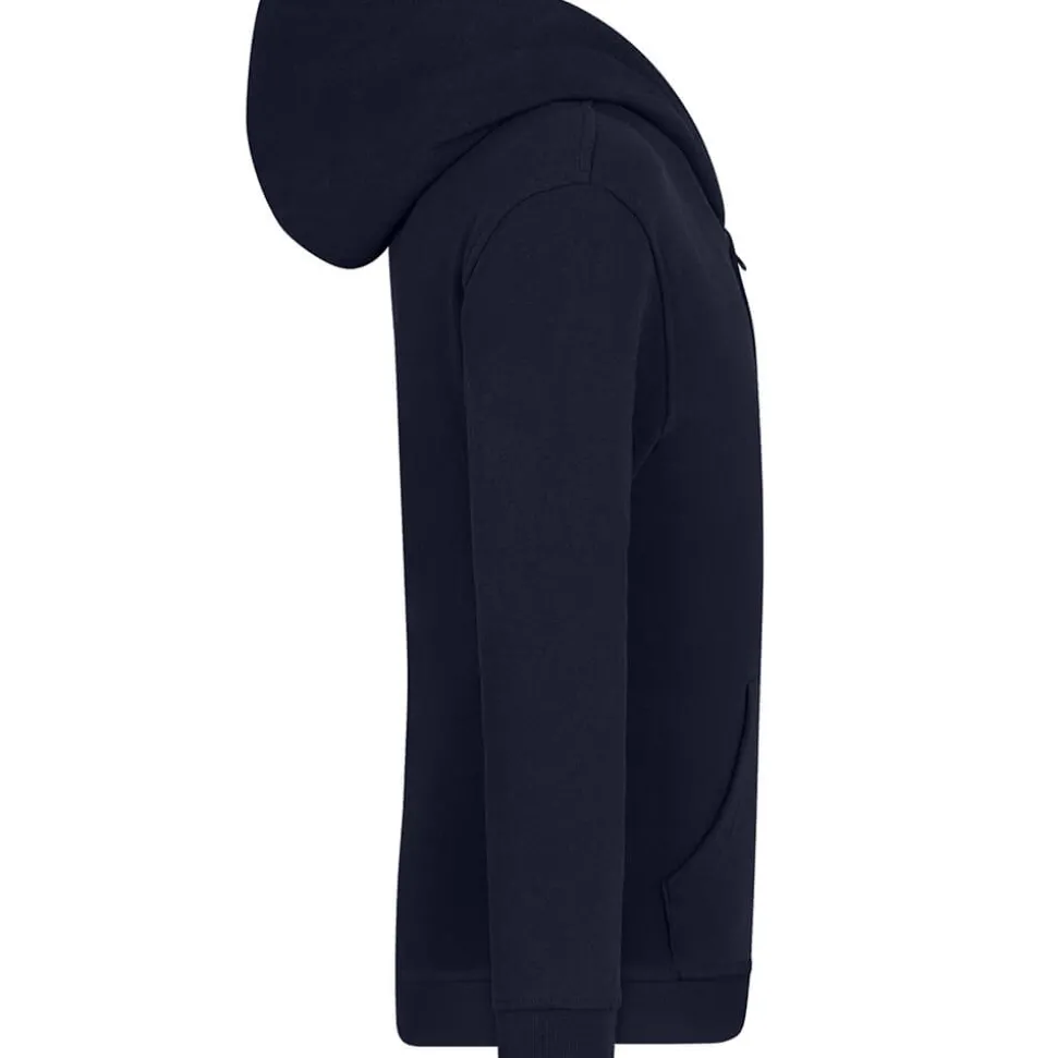 Kinder Kapuzen-Sweatjacke ID.334