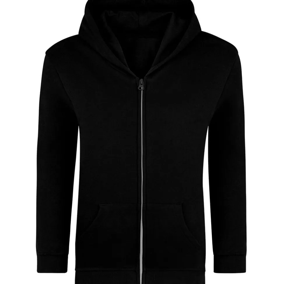 Kinder Kapuzen-Sweatjacke ID.334