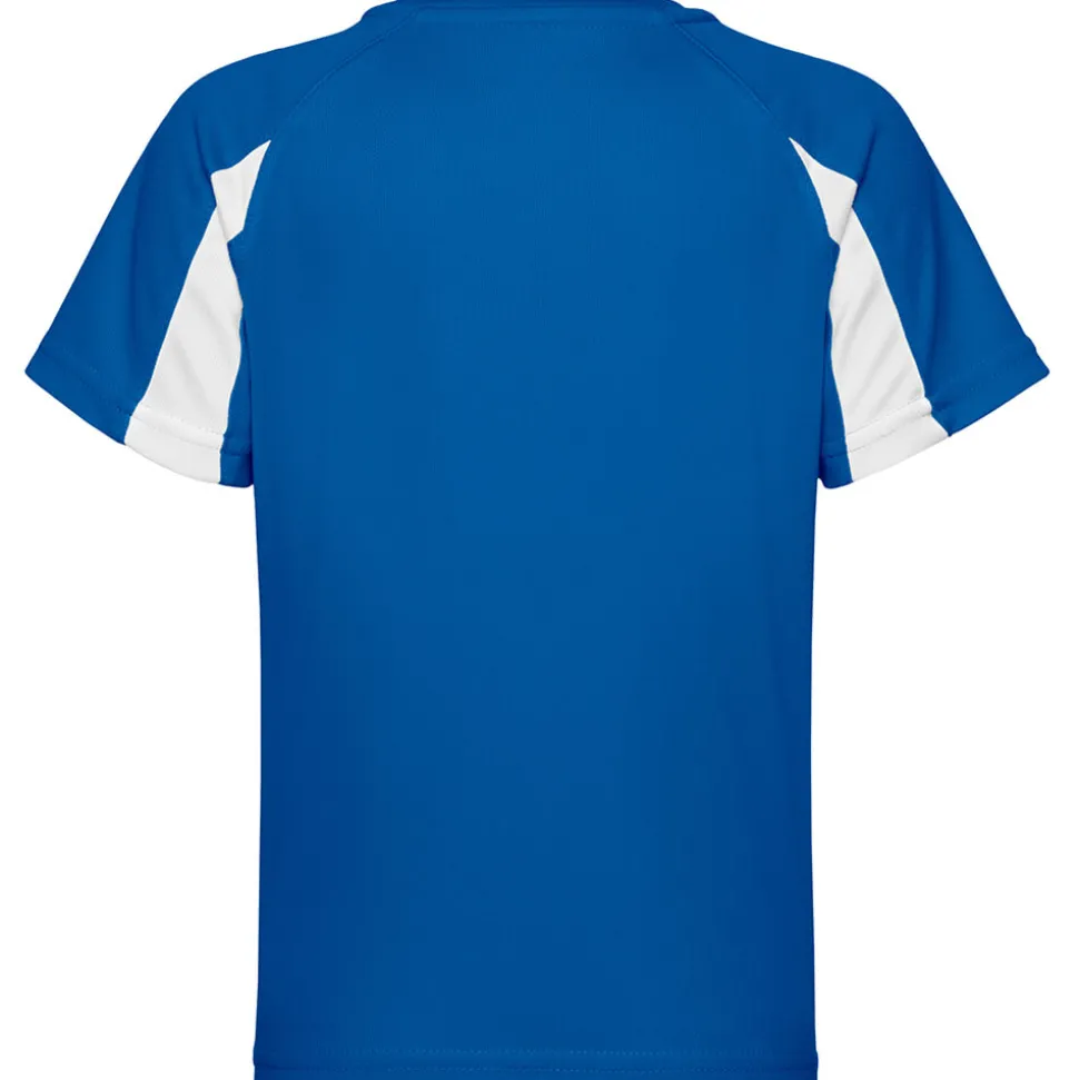 Kinder Kontrast Funktionsshirt - Cool Neoteric
