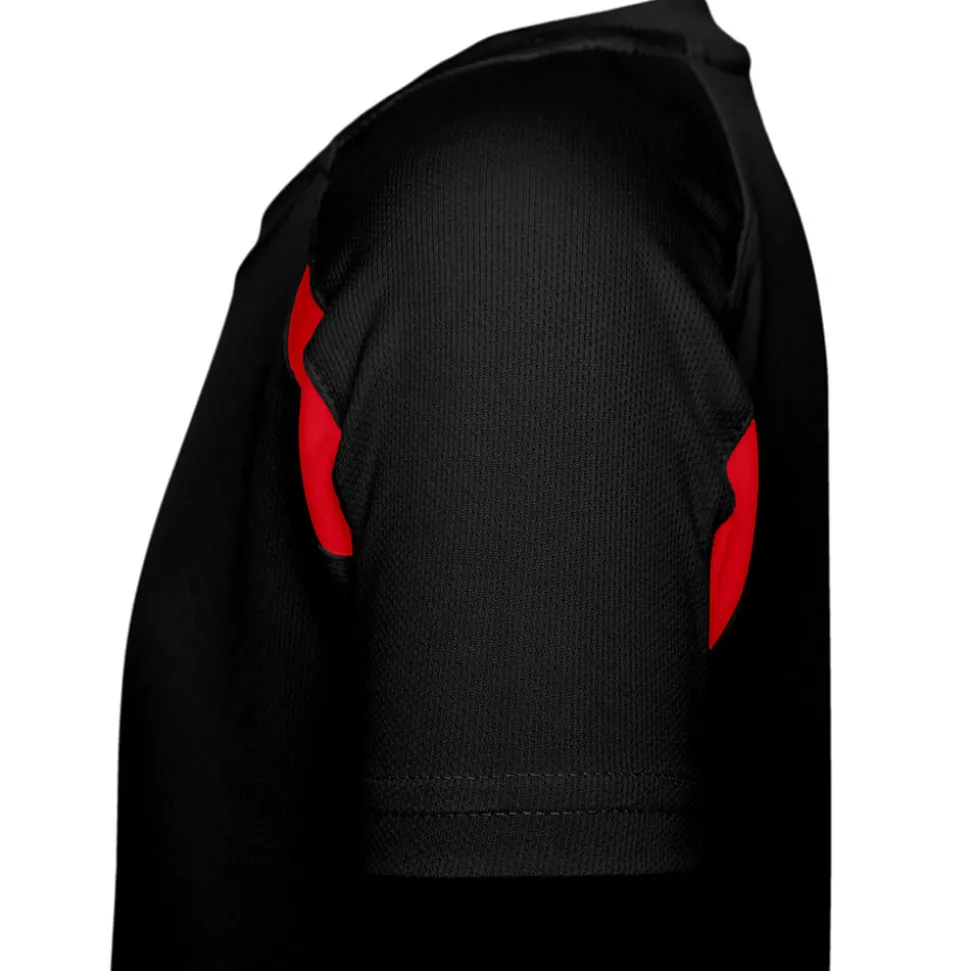 Kinder Kontrast Funktionsshirt - Cool Neoteric