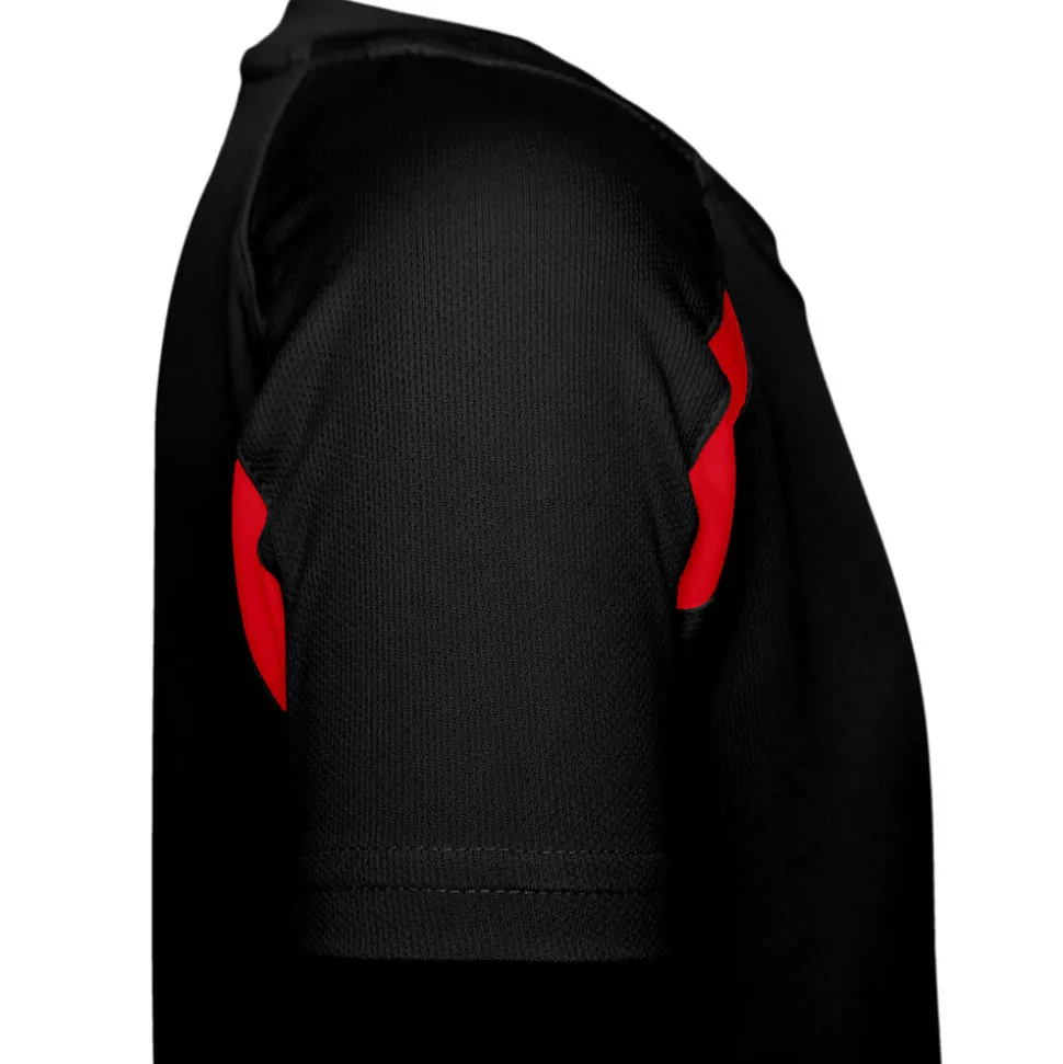 Kinder Kontrast Funktionsshirt - Cool Neoteric