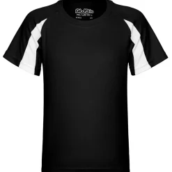 Kinder Kontrast Funktionsshirt - Cool Neoteric